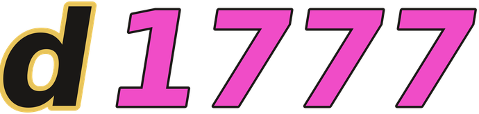 d1777 logo